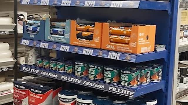 Crown Decorating Centre - Middlesbrough - DIY Stores in middlesbrough