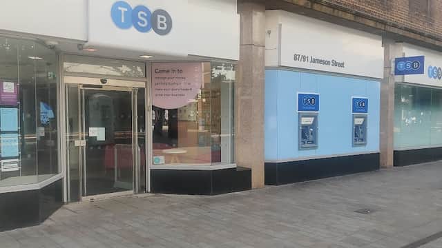 TSB Bank - Banks in hull