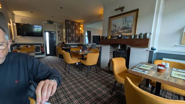Food & drink at Bootroom Pub in castleford