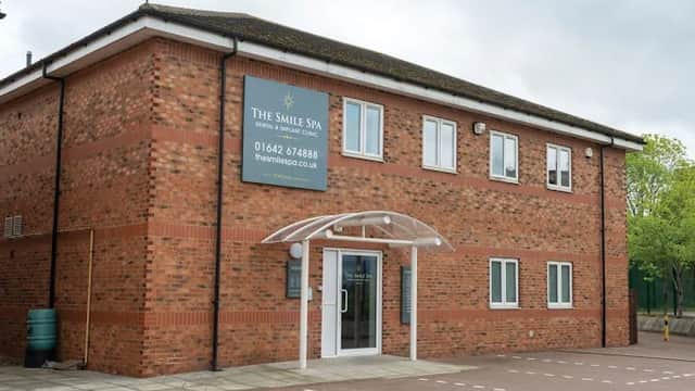 The Smile Spa - Dentists in thornaby