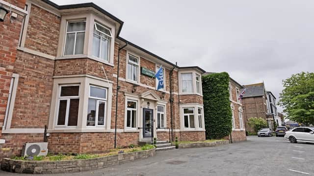 Accommodation at Hotel Middlesbrough in middlesbrough
