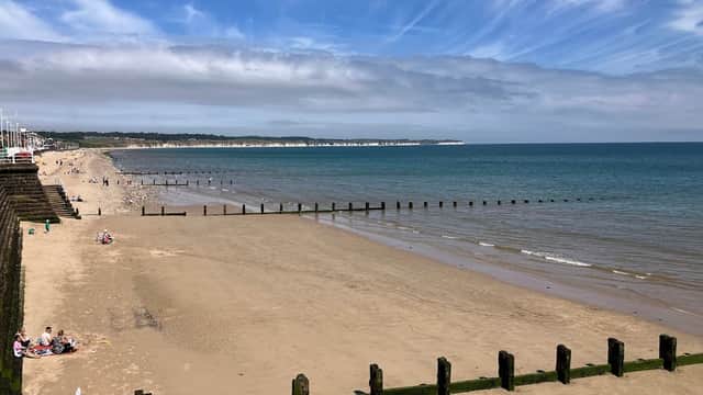 Bridlington North Beach & Promenade - Park in bridlington