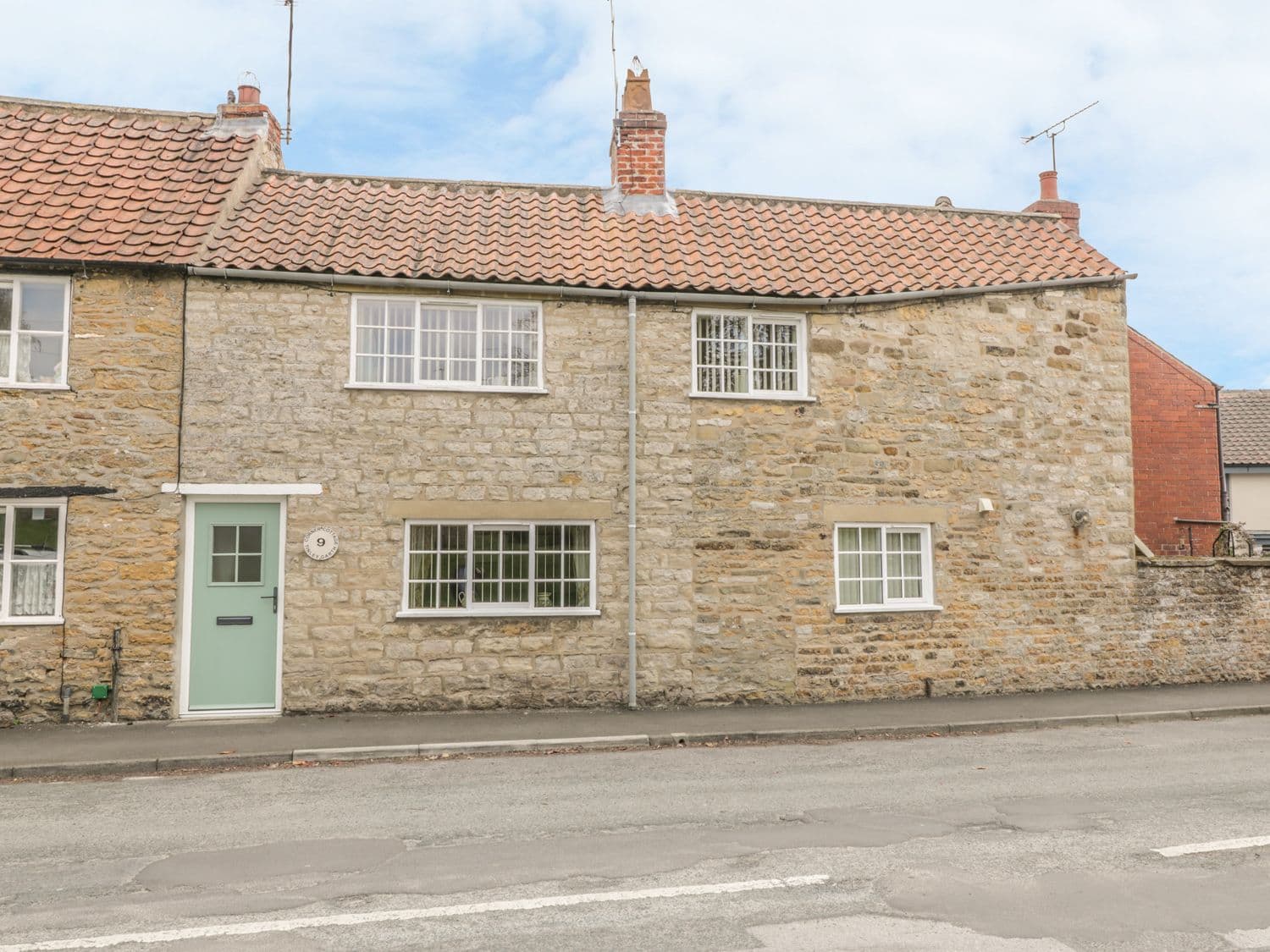Corner Cottage
