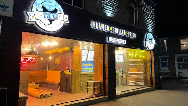 HFC Dewsbury - Takeaway in dewsbury