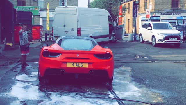 Ravensthorpe Car Wash & Tyres - Car Washes in dewsbury