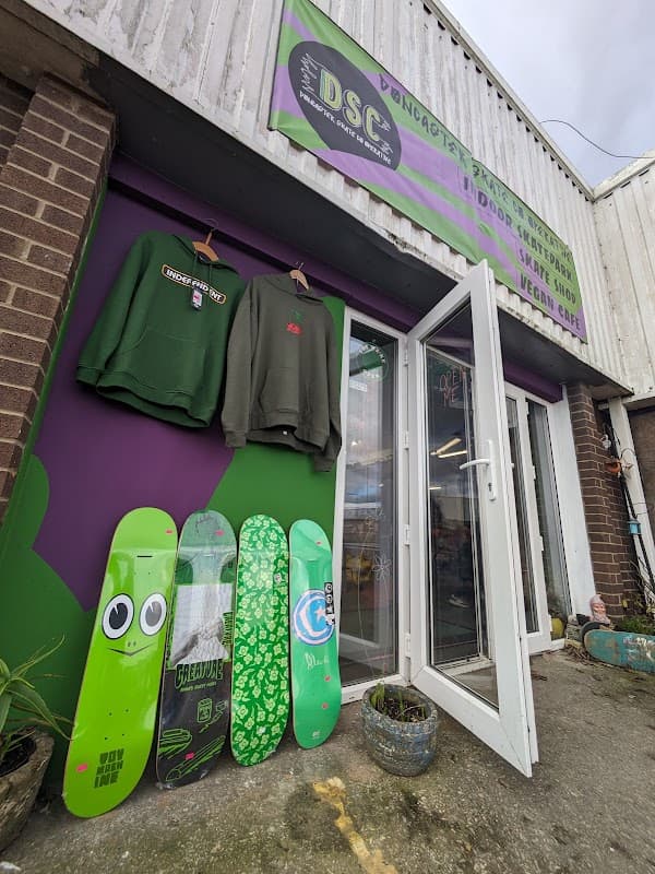DSC Skate Shop