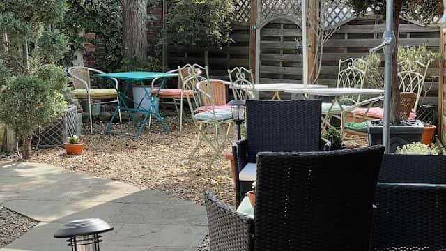 Dining at The Dining Room in boroughbridge