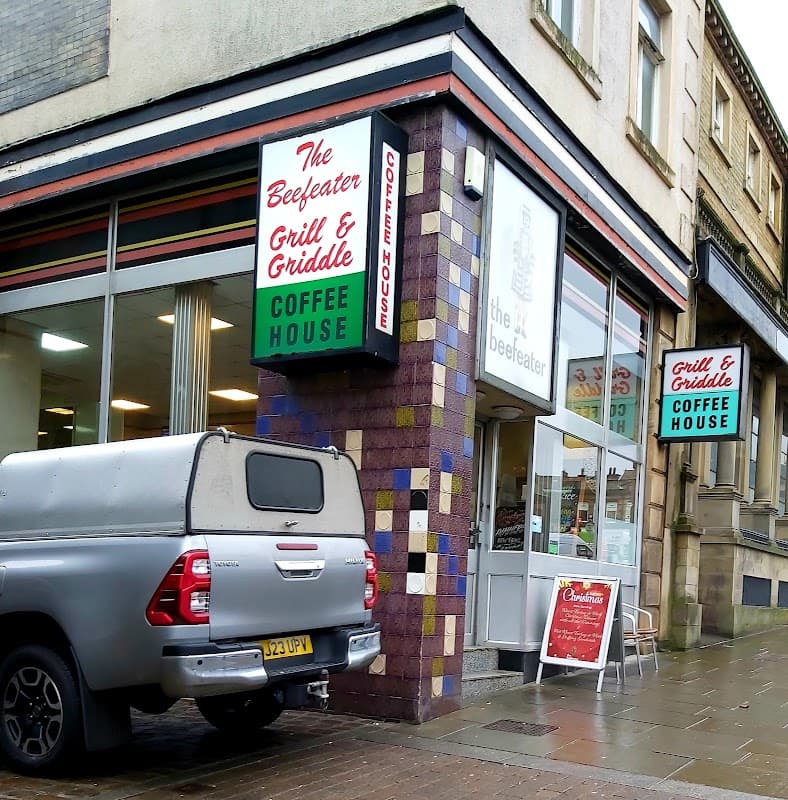 Beefeater Cafe