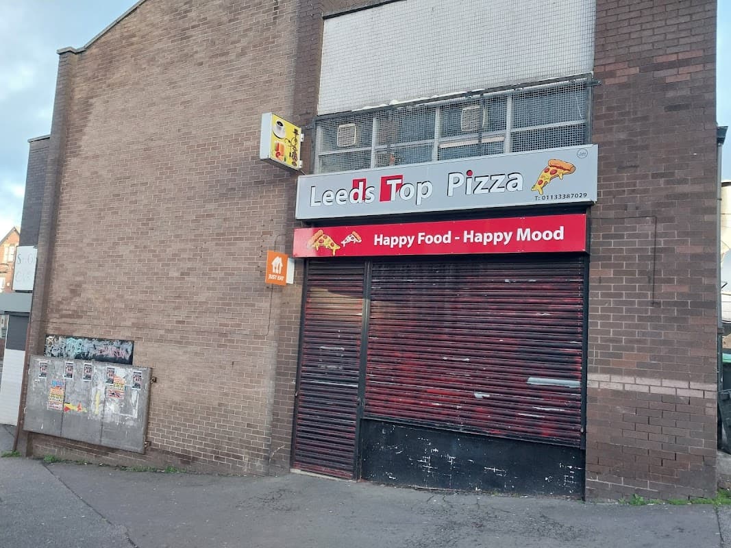 Leeds Top Pizza