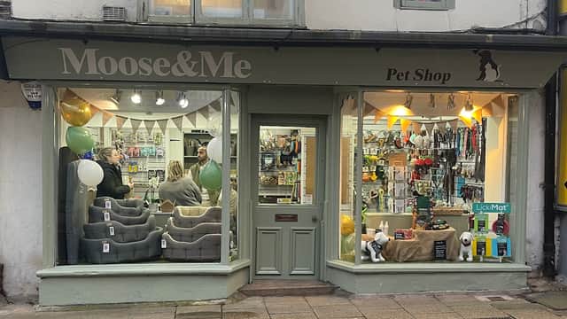 Moose&Me Natural Pet Shop - Pet Shops in thirsk