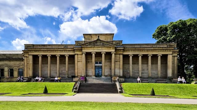 Weston Park Museum - Museum in sheffield