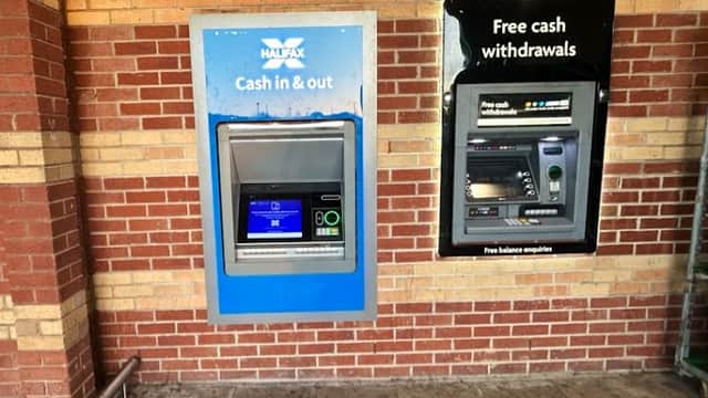 ATM - ATMs in farsley