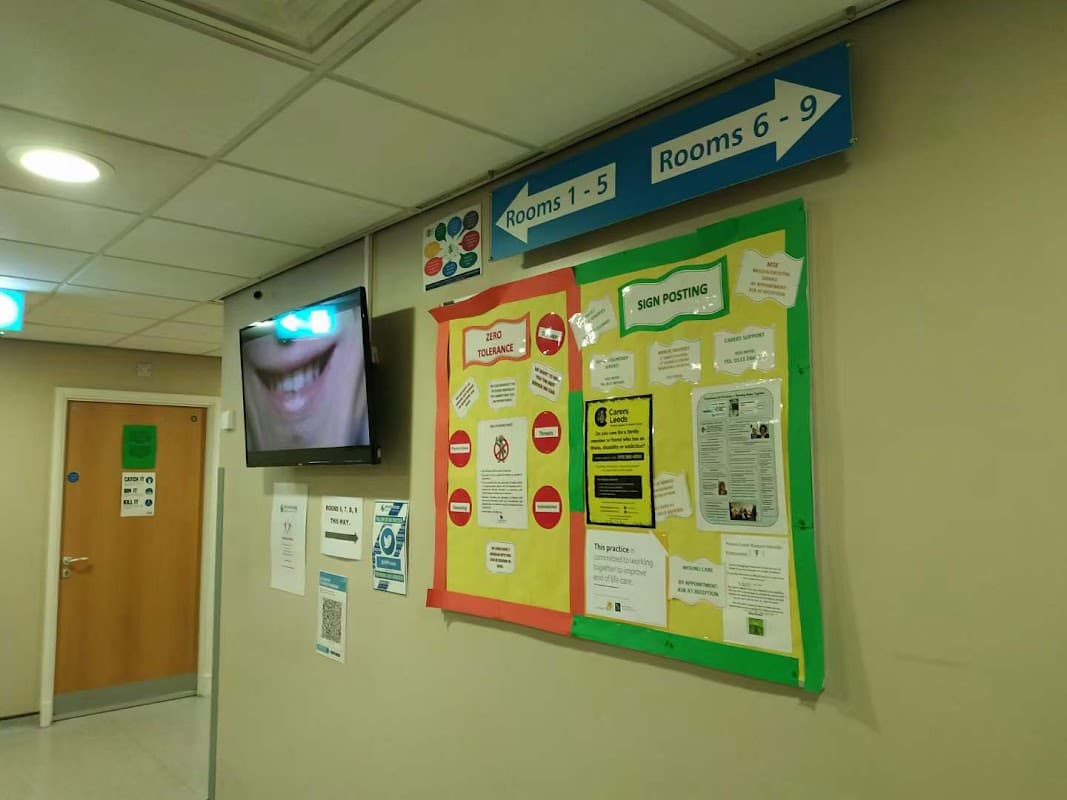Woodhouse Medical Practice