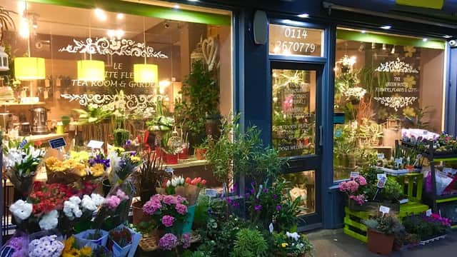 The Greenhouse Florists - Florists in sheffield