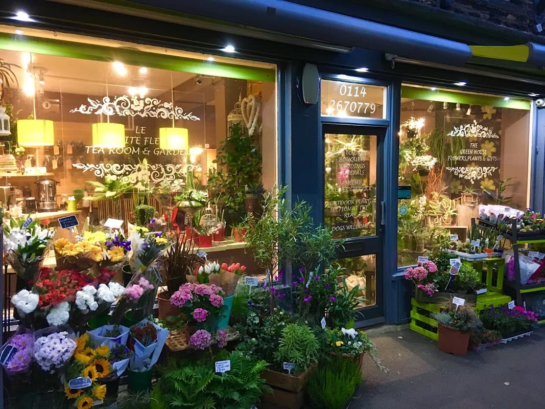 The Greenhouse Florists