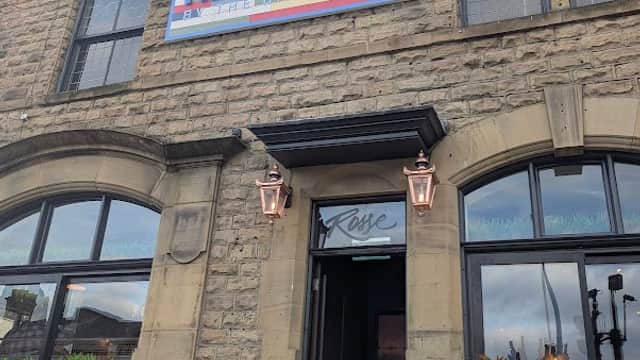 Dining at Klubhaus by The Bierkeller in shipley
