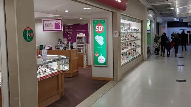 H. Samuel - Jewellers in middlesbrough