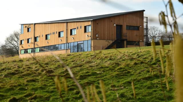 Bodington Playing Fields - University of Leeds - Sports Venue in headingley