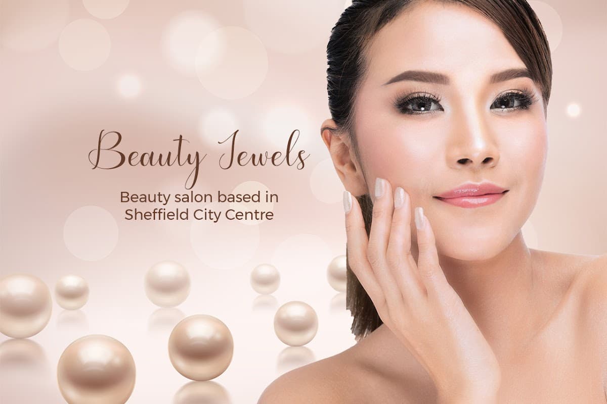 Beauty Jewels eyebrow threading and waxing
