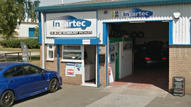 Incartec Ltd - Car Parts in york