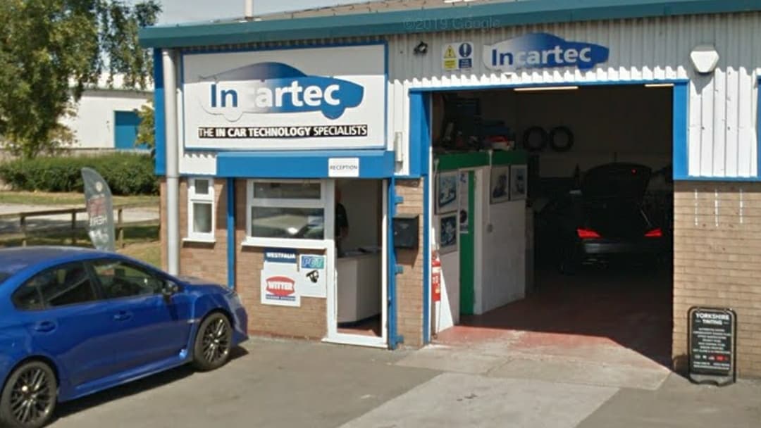 Incartec Ltd