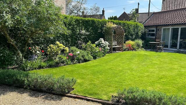 Accommodation at Westfield Cottage Holidays in tollerton north yorkshire