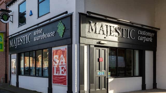 Majestic Wine - Wine Shops in beverley
