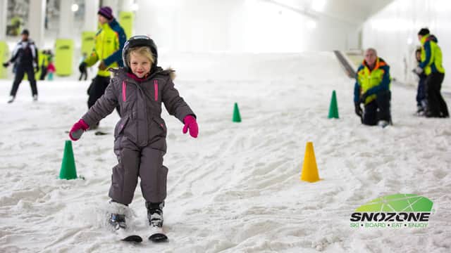 Snozone - Activity in castleford