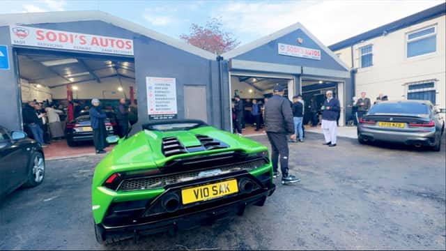 Sodi's Autos & 24 HR Breakdown & Recovery Services - Garages in huddersfield