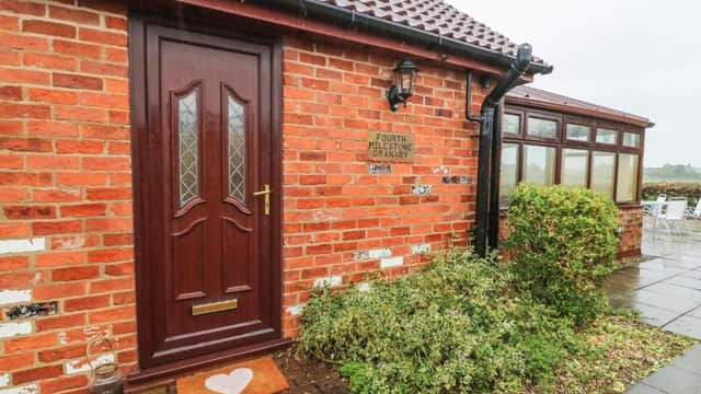Accommodation at Fourth Milestone Granary in york