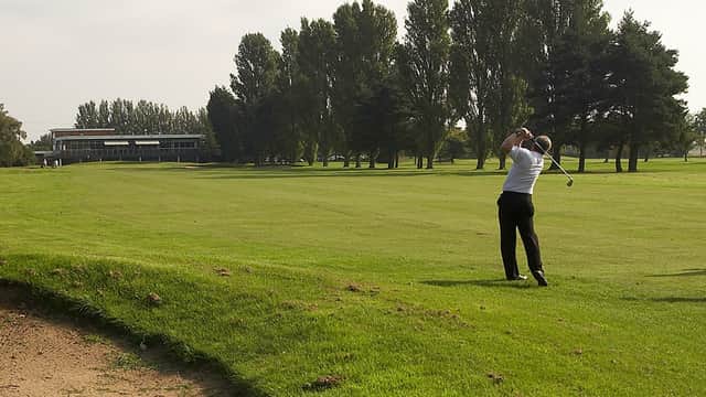Ganstead Park Golf Club - Golf Course in hull