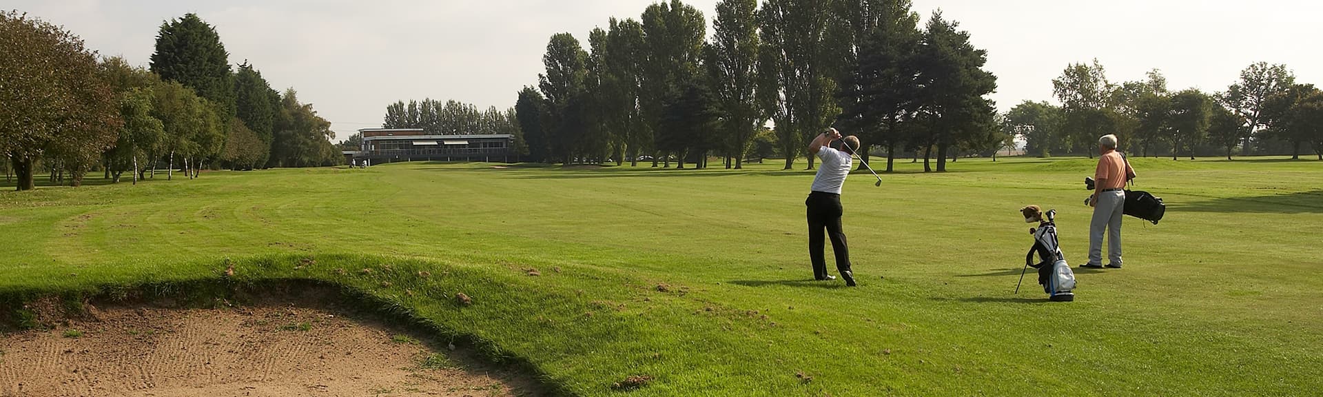Ganstead Park Golf Club