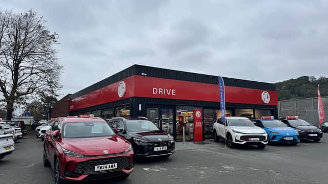 Drive MG Scarborough - Car Dealers in scarborough