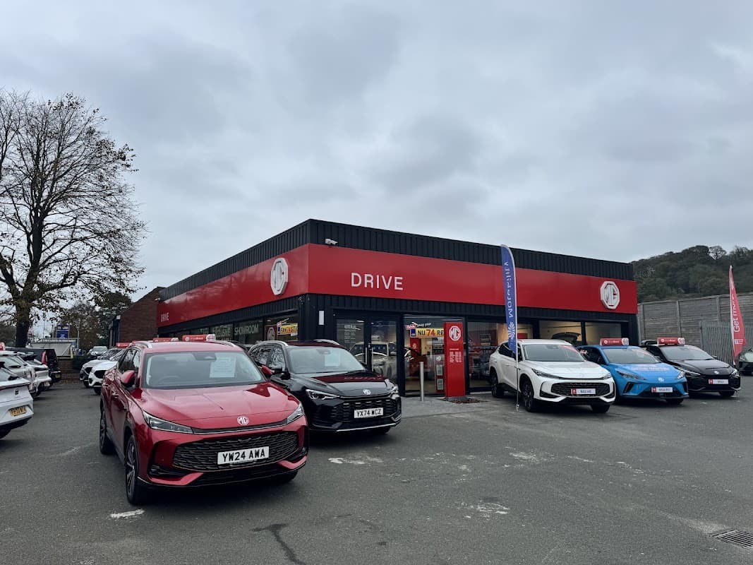 Drive MG Scarborough