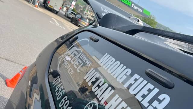 Asda Mytholmroyd Express Petrol - Petrol Stations in hebden bridge