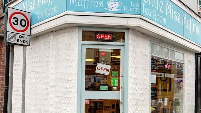 Little Miss Muffins Tea Room - Tea Rooms in selby
