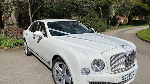 Wedding Cars Hire Sheffield - Car Hire in heeley