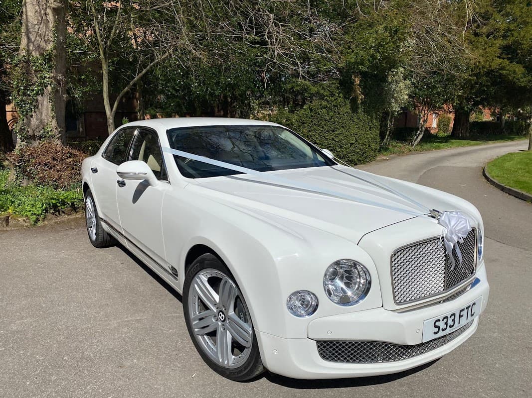 Wedding Cars Hire Sheffield