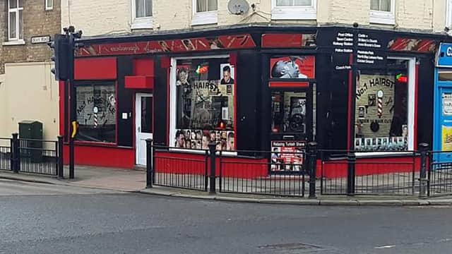 NO.1 Hair Style - Barbers in scarborough
