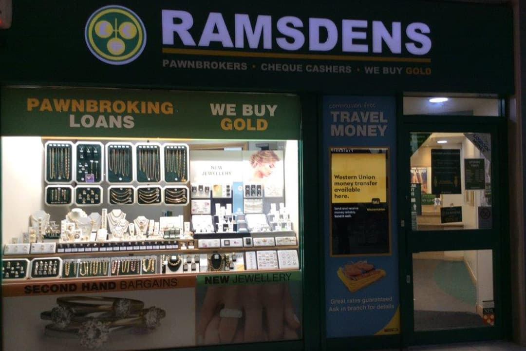 Ramsdens - Pack Horse Walk - Huddersfield