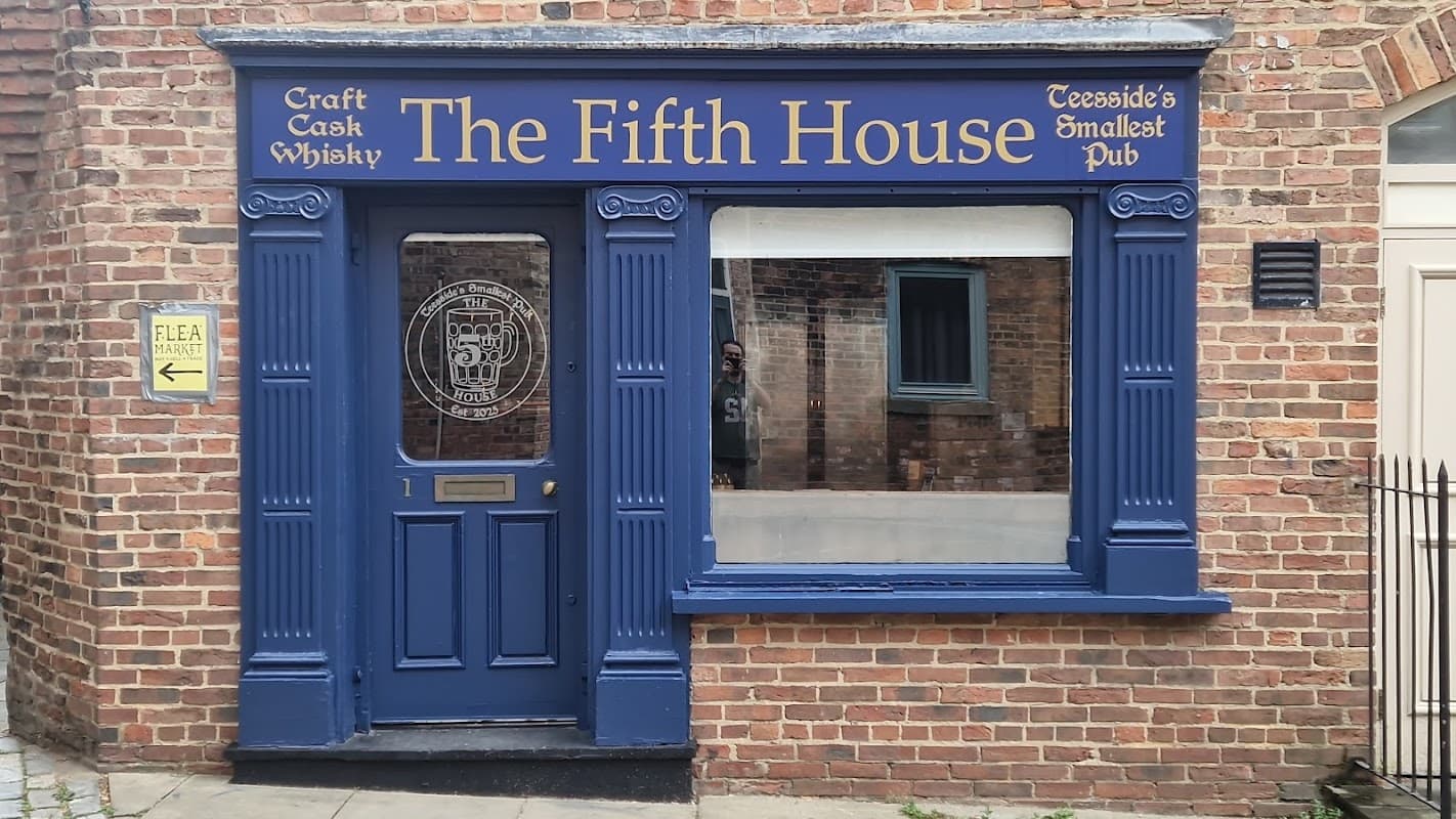 The Fifth House