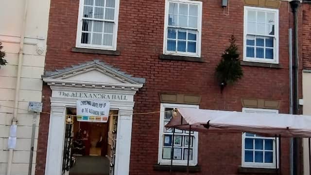 Alexandra Hall - Community Centres in hedon
