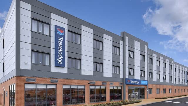 Travelodge York Monks Cross