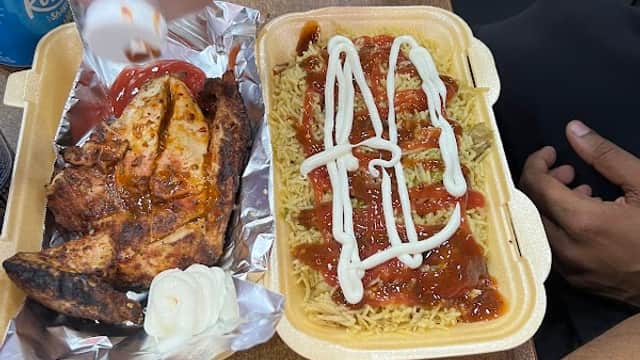 The Grillish Food - Takeaway in huddersfield