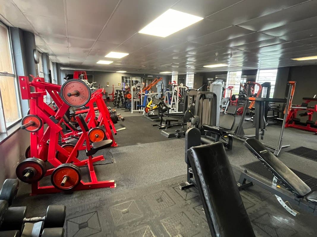 Elite Strength and Fitness