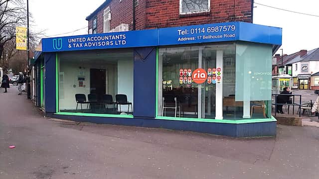 UNITED ACCOUNTANTS & TAX ADVISORS LTD - Accountants in sheffield