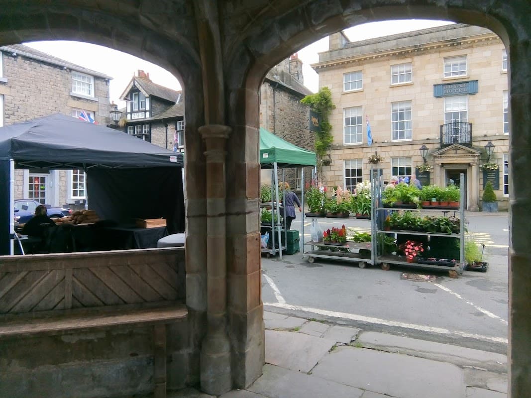 Kirkby Lonsdale Charter Market