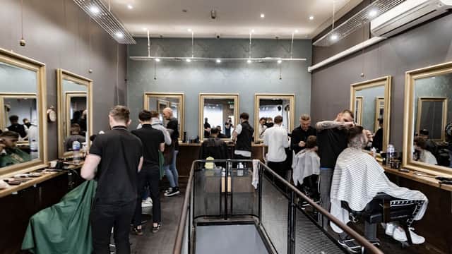 Westgate Barbers - Barbers in huddersfield