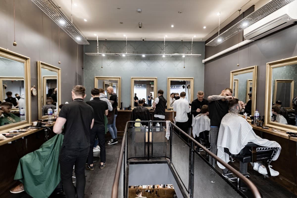 Westgate Barbers