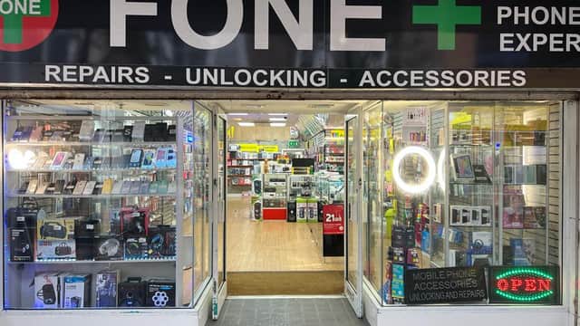 Foneplus - Phone Shops in middlesbrough